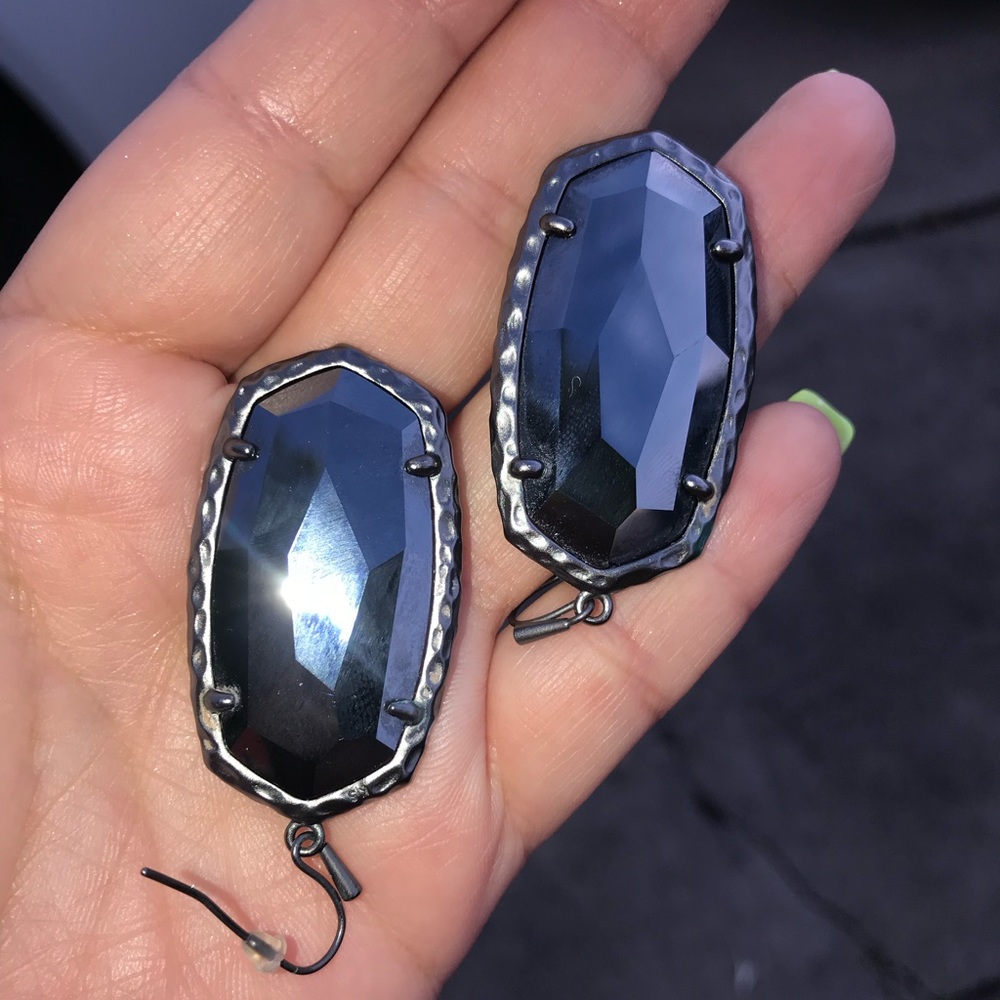 Kendra Scott Ella drop earrings